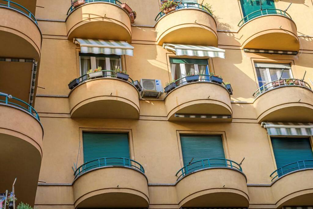 רומא Riboty 10 Suites מראה חיצוני תמונה